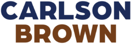 Carlson Brown logo